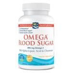 Nordic Naturals Omega Blood Sugar 60 Soft Gels