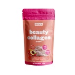 SOLV Beauty Collagen Peach Raspberry