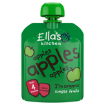 Ella's Kitchen Organic Apples Smoothie 4 Month+ 70g
