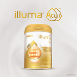 ILLUMA Atwo Stage 1 850g