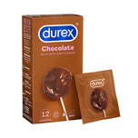 Durex Flavoured Condoms - Chocolate 12s