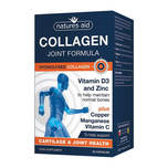 Natures Aid Collagen Joint Formula, 60 capsules