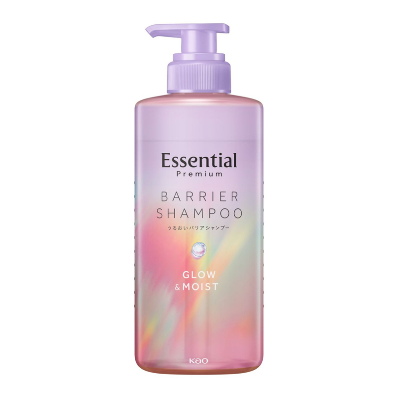 Essential Premium 18-MEA髮之屏障 光感水潤洗髮露 450毫升