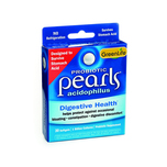 GreenLife Acidophilus Pearls Probiotic Supplement, 30pcs