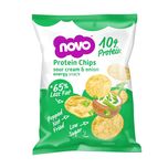 Novo Protein Chips Sour Cream & Onion
