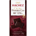 Hachez Cocoa Bar 88% Premier Cru 100g