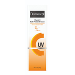 Dermacept Vitamin C Multi Protect UV Cream SPF50+ PA++++ 30g
