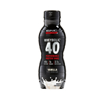 GNC AMP Wheybolic 40 Whey Protein Drink (Vanilla Flavor) 414ml
