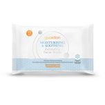Guardian Exfoliate Facial Wipes Moisturising And Soothing 25s