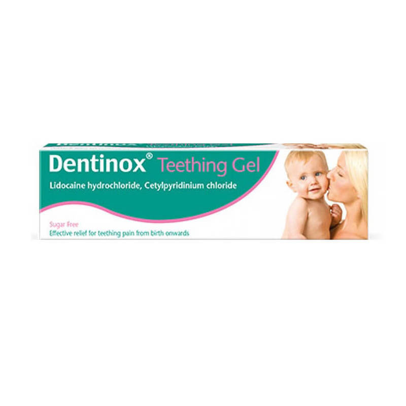 Dentinox Teething Gel 10g Children S Oral Care Oral Care Toiletries Guardian Singapore