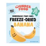 Wunderbaby Fruit Chips Banana