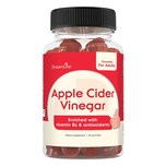 GreenLife Apple Cider Vinegar Gummies 60's