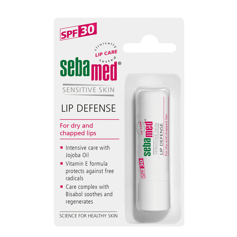 Sebamed Lip Defense SPF 30 4.8g