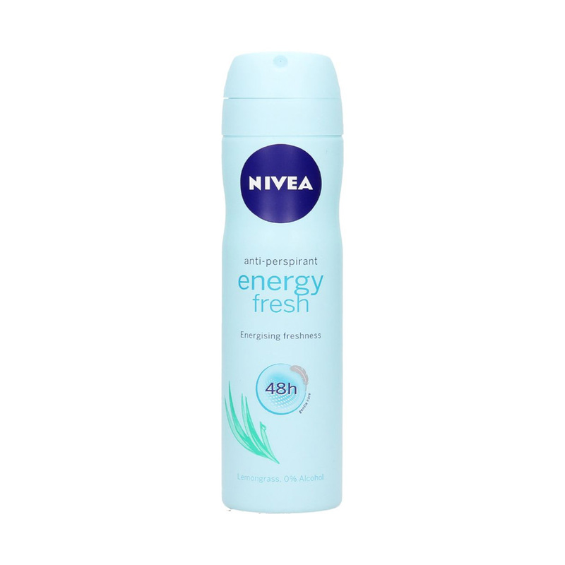 Nivea Deo Energy Fresh Spray 50ml