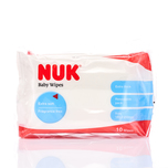 NUK Baby Wipes 10pcs x 3 Bags