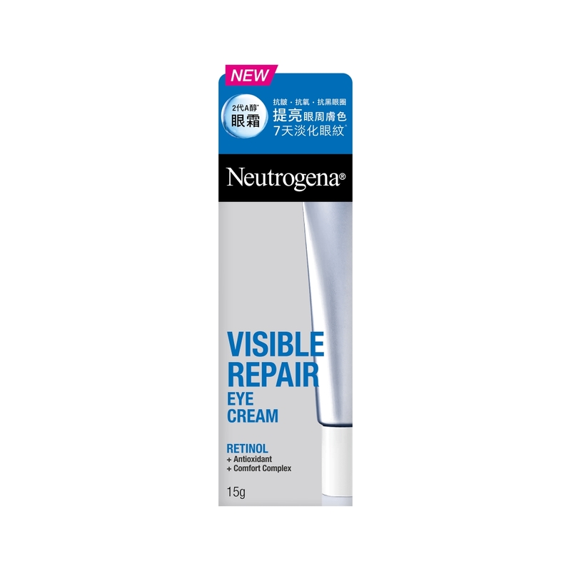 Neutrogena Visible Repair Eye Cream 15g