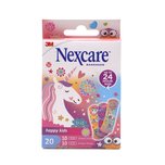 Nexcare™ Happy Kids Plasters Magic, Assorted, 20pcs