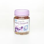 GreenLife Organic Flaxseed Oil, 240 softgels