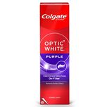 Colgate Optic White Purple Toothpaste 100g