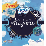Sofy Kiyora Pantiliner (Fragrance Free) 72pcs