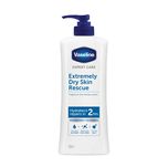 Vaseline Extremely Dry Skin Rescue Lotion 365ml