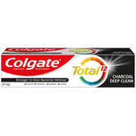 Colgate Total Charcoal Deep Clean 60g
