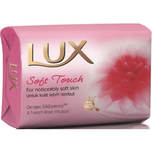 Lux Soft Touch Bar Soap 6x80g