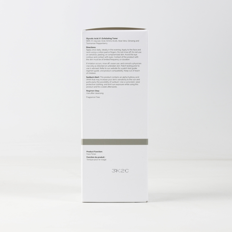 The Ordinary Glycolic Acid 7% Exfoliating Toner 240ml