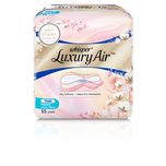 Whisper Luxury Air Thin Heavy Wings Sanitary pads 28cm 15pads