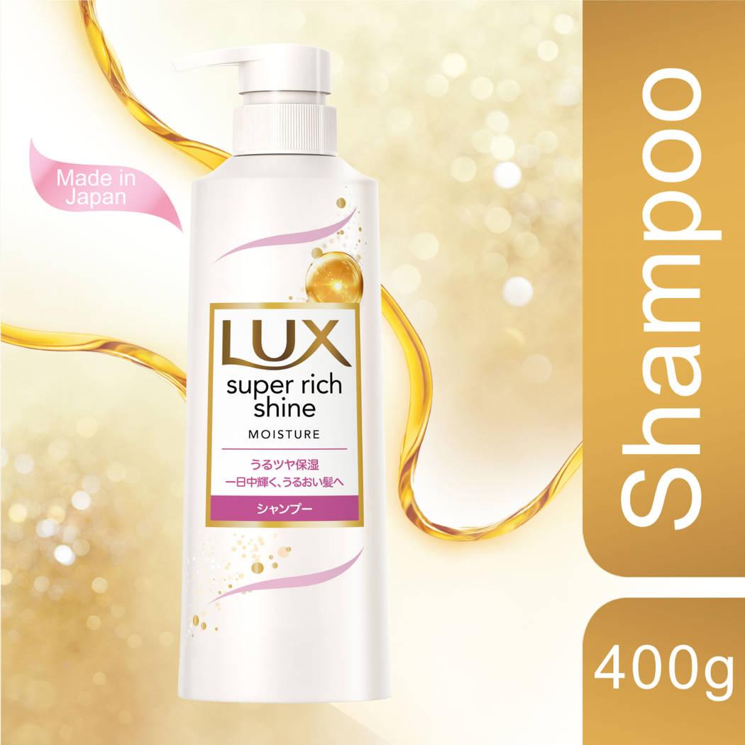 Lux shampoo best sale