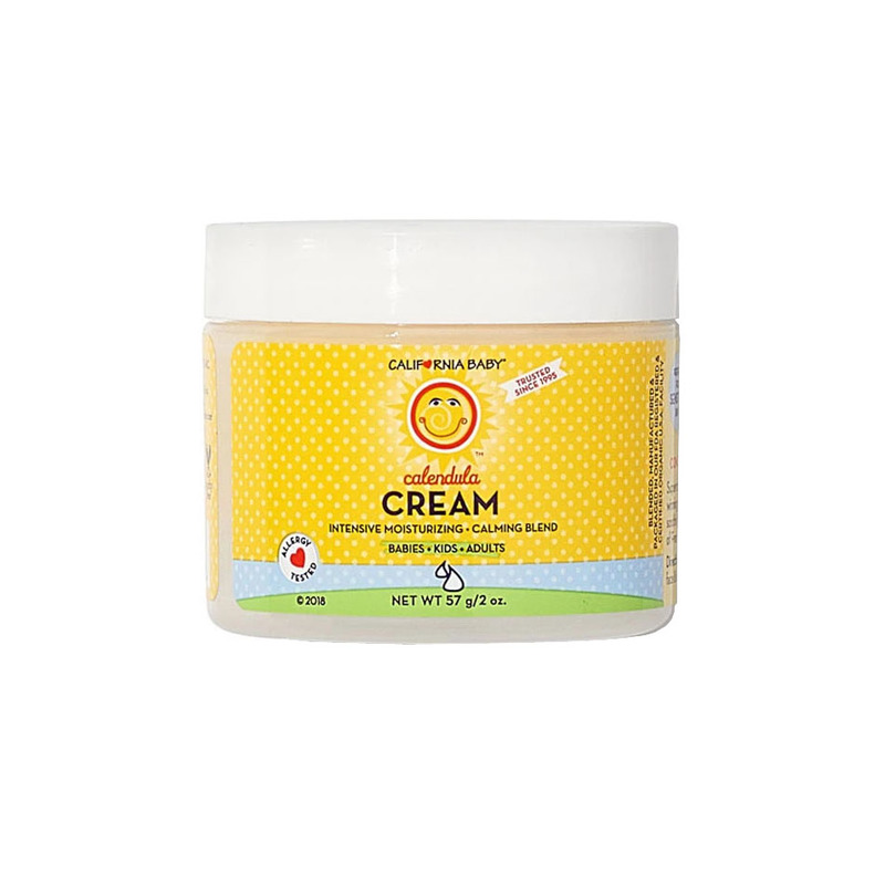 California Baby Calendula Cream 57g Guardian Singapore