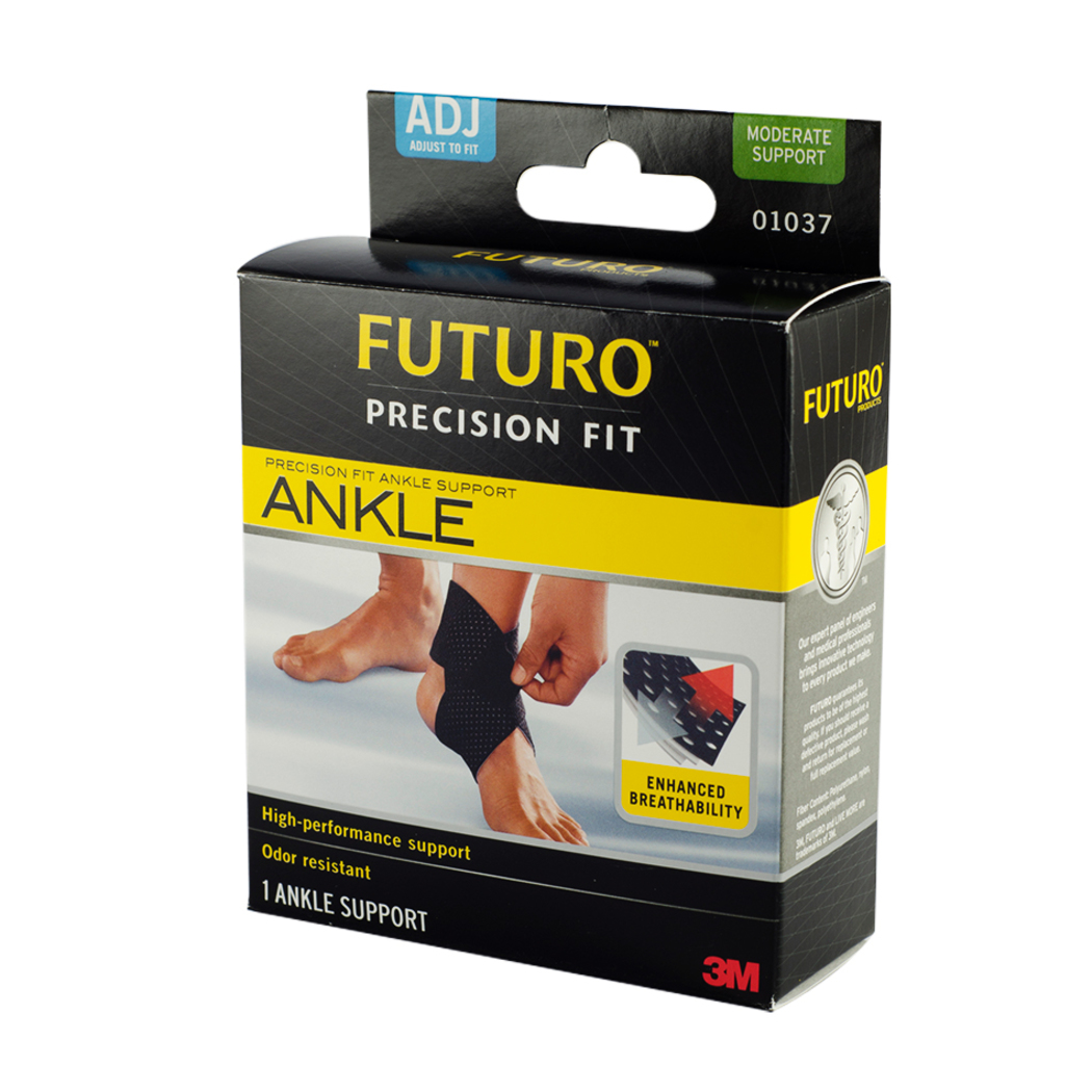 Futuro Performance Comfort Ankle Support Adjustable | Support Aids ...