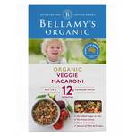 Bellamy's Veggie Macaroni
