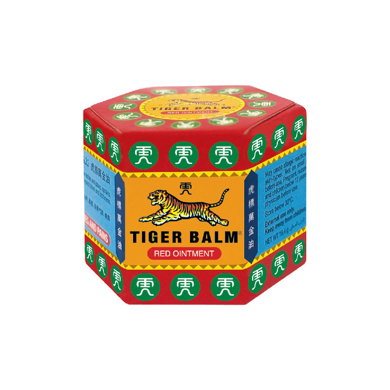 Tiger Balm Red Relief Pain, 30g