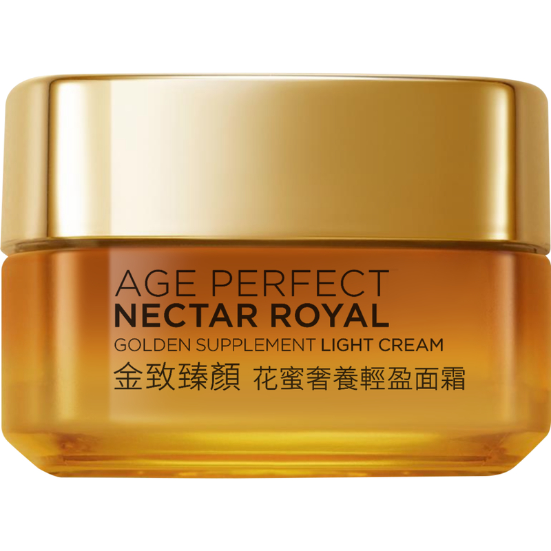L'Oreal Paris Age Perfect Rich Cream Set (Rich Cream 60g+ Light Cream 15ml+Uv Sunscreen 7.5ml x 2)