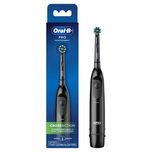 Oral-B Pro Crossaction Battery Electric Toothbrush 1 Count