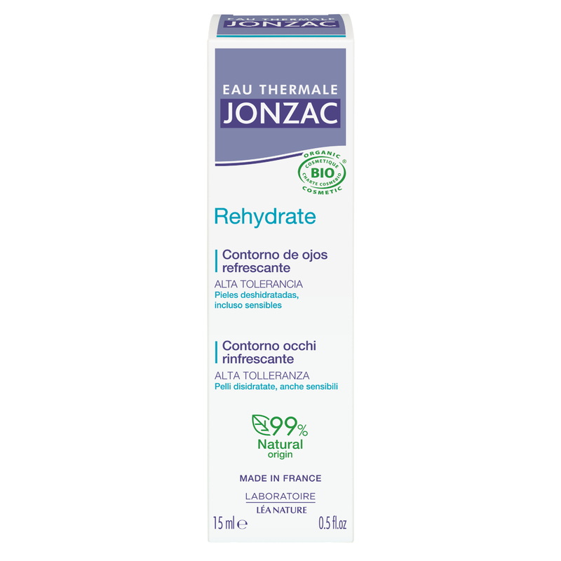 Jonzac Rehydrate Refreshing Eye Contour 15ml