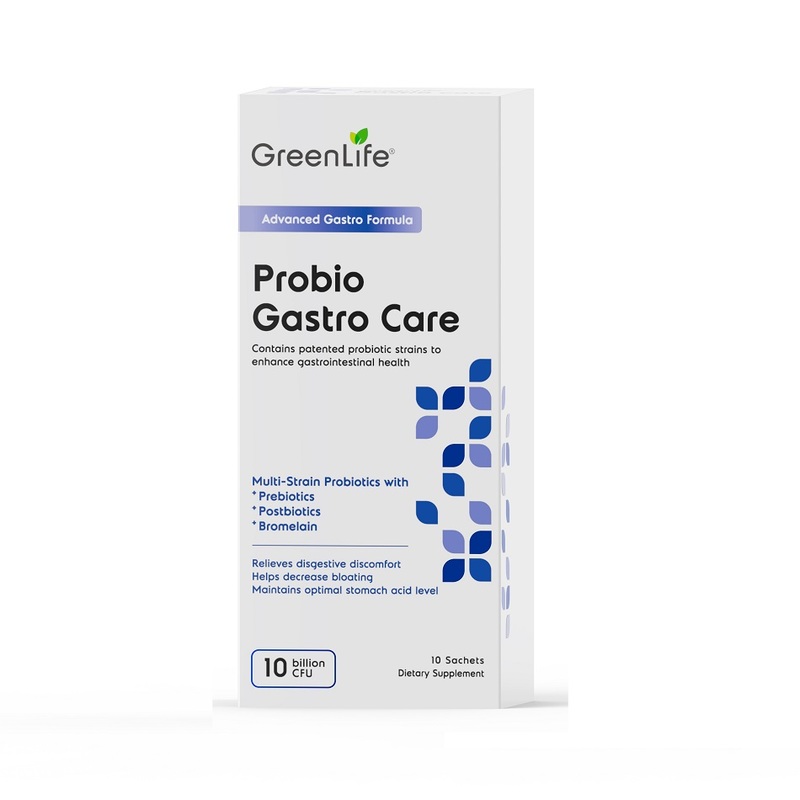 GreenLife Probio Gastro Care 10 sachets