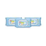 Guardian Baby Wipes Fragrance Free 90sX3