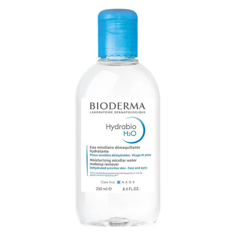 Bioderma Hydrabio H2O, 250ml