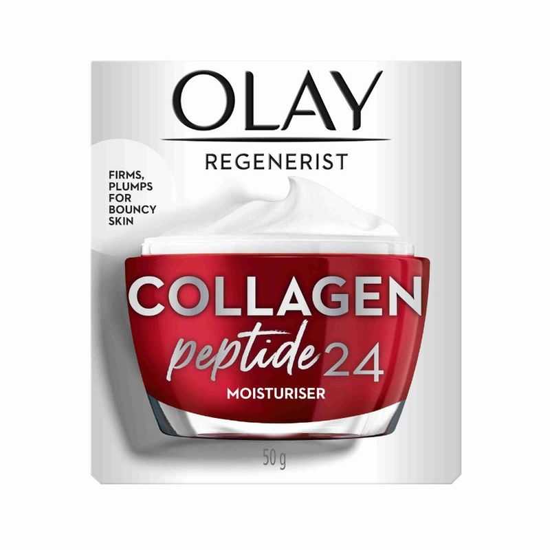 Olay Regenerist Collagen Peptide 24 Moisturiser 50 g