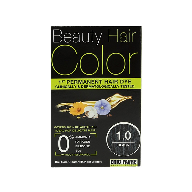 Beauty Hair Color 1.0 Black