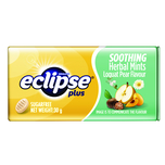 Eclipse Soothing Herbal Mints (Loquat Pear) 30g