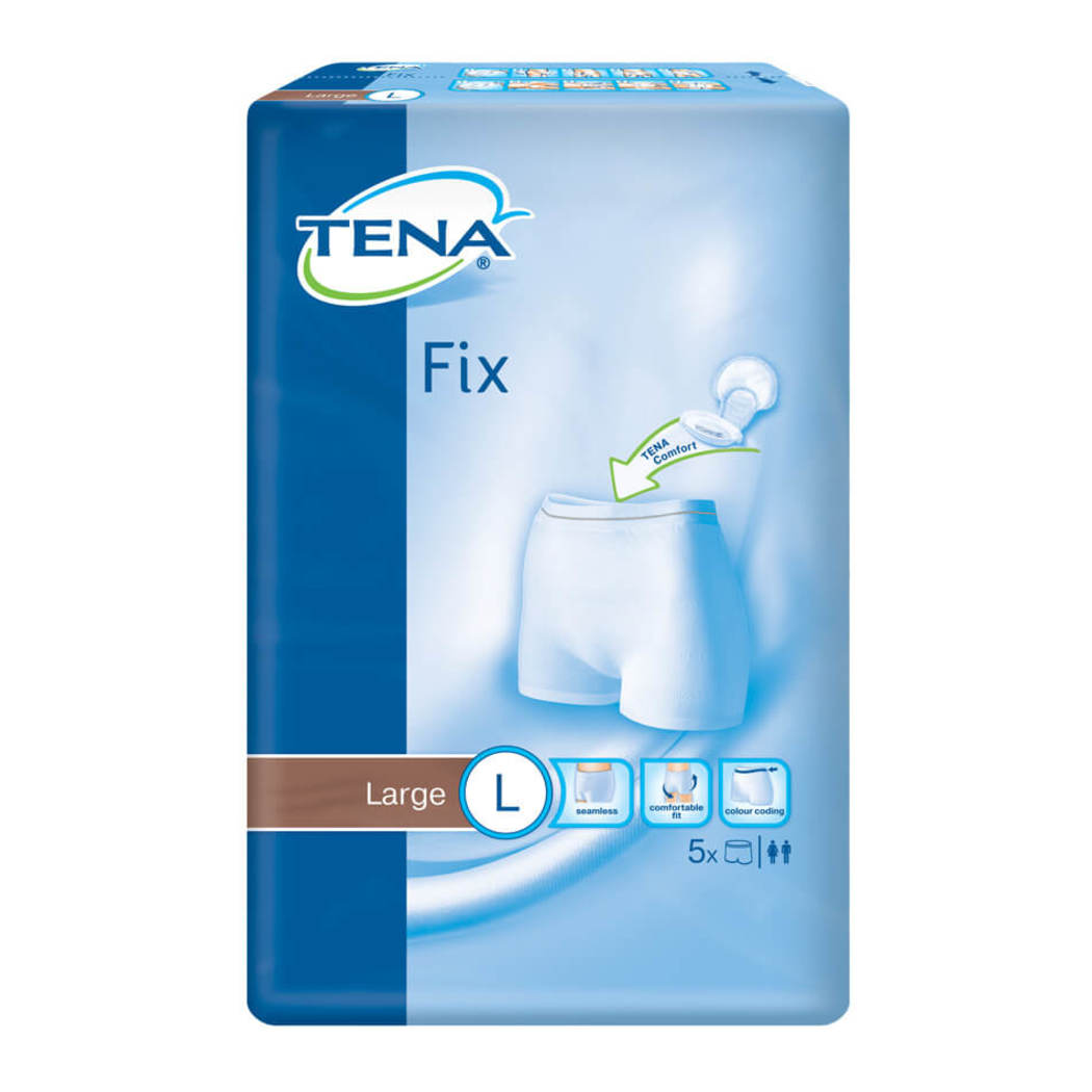Tena 64222 Comfort Pant L/XL 71 - 132cm ((28 - 52) Green – Owl Medical  Supplies