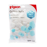 Pigeon Cotton Balls, 100pcs