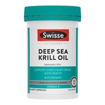 Swisse Deep Sea Krill Oil 60s