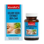 Kordel’s Celery Seed Extract 60 Vegetal Capsules