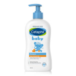 Cetaphil Baby Shampoo with Natural Chamomile Formula 400ml [Tear-Free and Hypoallergenic]