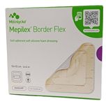 Mepilex Border Flex 10x10cm