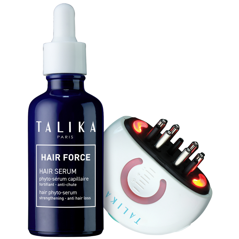 Talika Hair Force Duo (Serum 50ml + Booster 1pc) (Random Delivery)